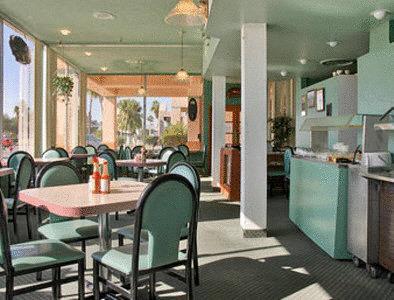 America'S Best Value Inn - Yuma Restaurant foto